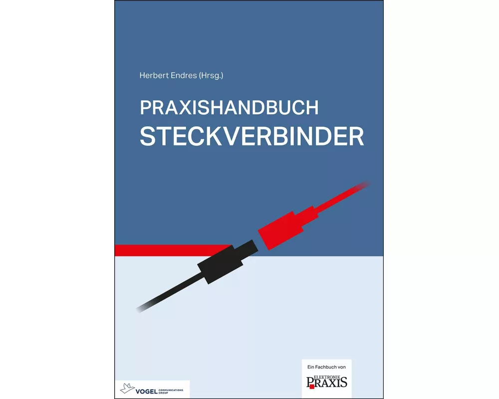 Praxishandbuch Steckverbinder