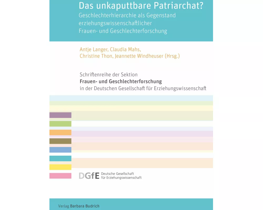 Das unkaputtbare Patriarchat?