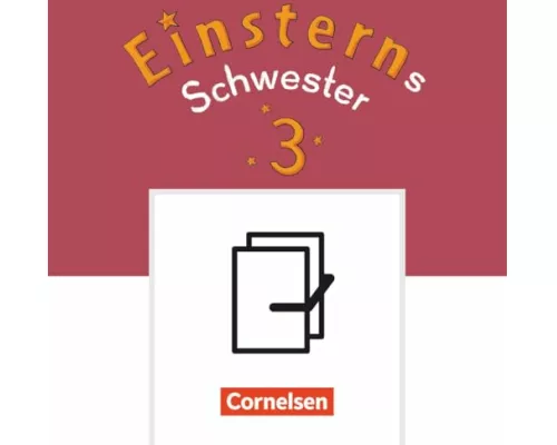 Einsterns Schwester - Sprache und Lesen - Neubearbeitung 2022 - 3. Schuljahr