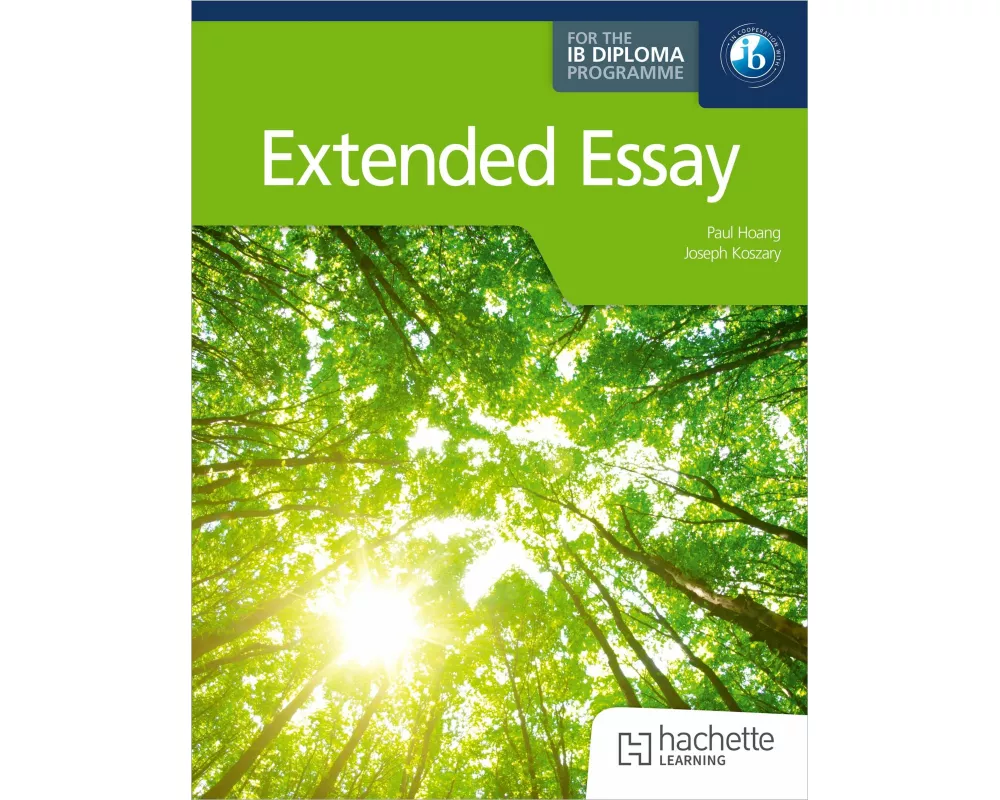 Extended Essay for the IB Diploma
