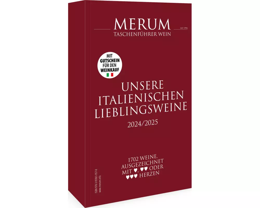 Unsere italienischen Lieblingsweine 2024/2025