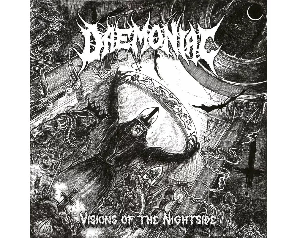 Visions Of The Nightside