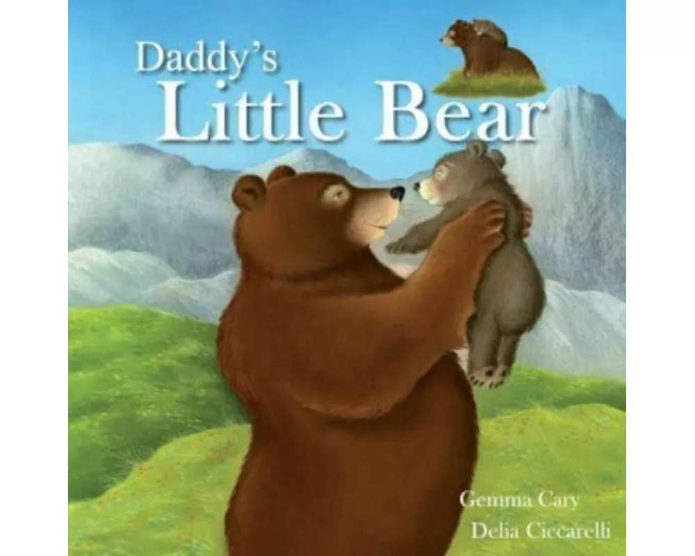 Daddy'S Little Bear