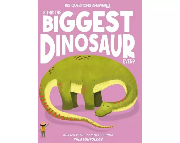 Is This the Biggest Dinosaur Ever?
