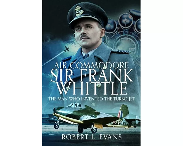 Air Commodore Sir Frank Whittle