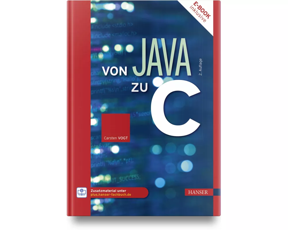 Von Java zu C