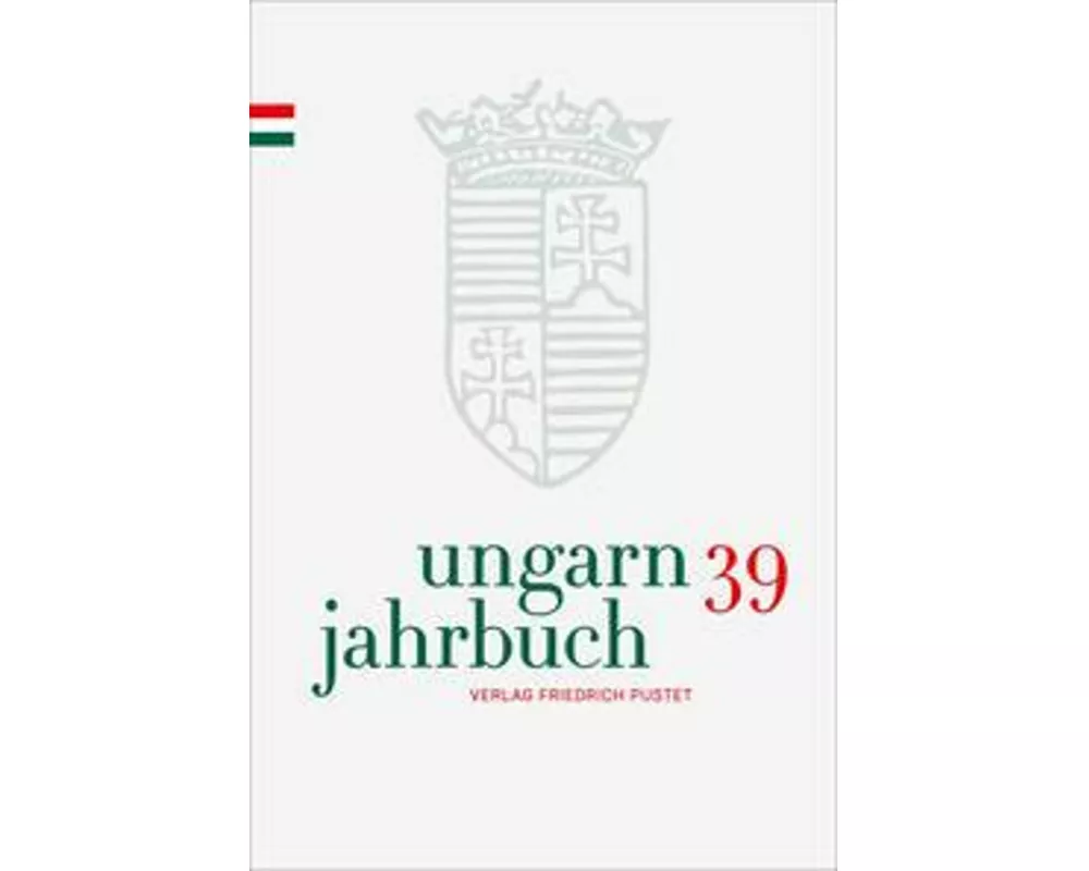 Ungarn-Jahrbuch 39 (2023)