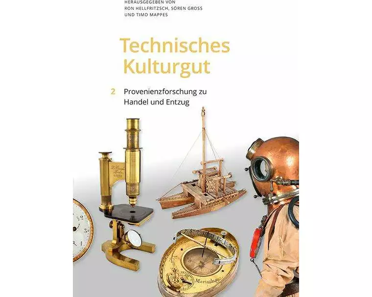 Technisches Kulturgut, Band 2