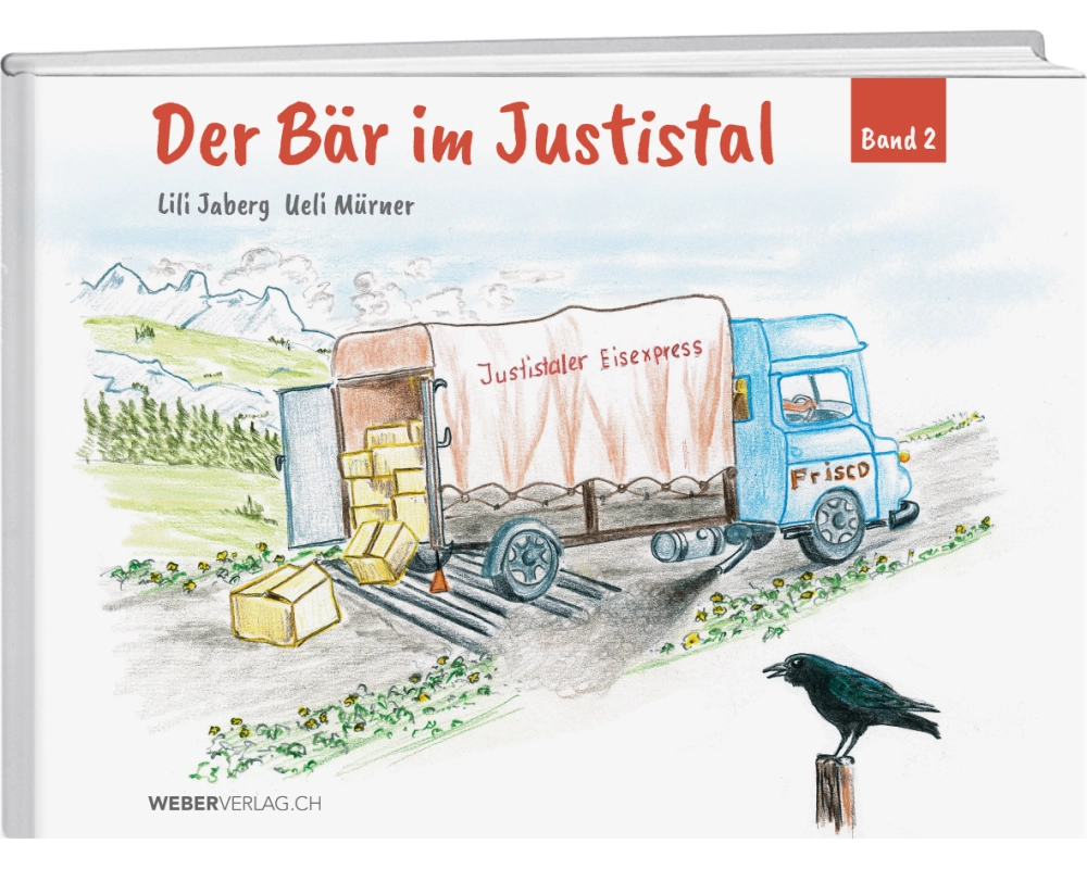 Der Bär im Justistal 2