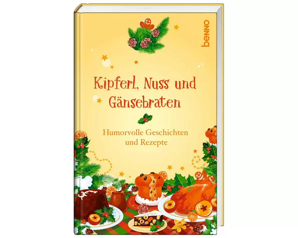 Kipferl, Nuss und Gänsebraten