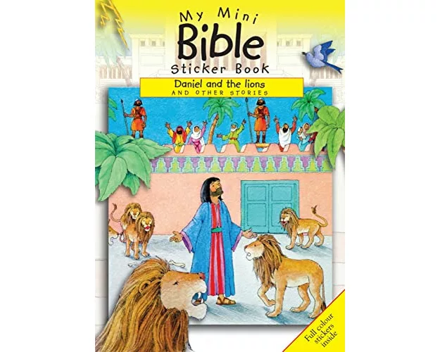 Daniel and the Lions