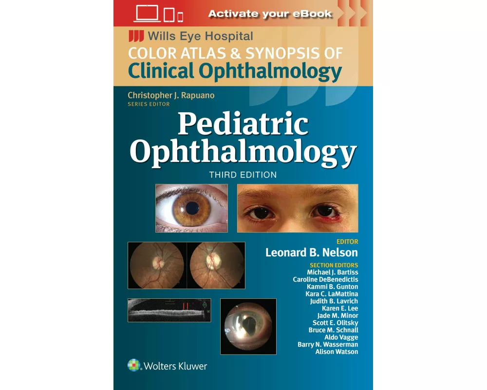 Pediatric Ophthalmology