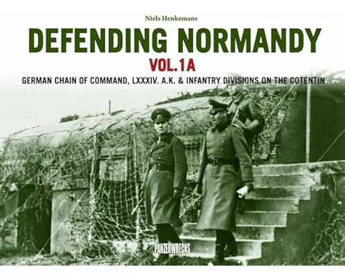 Defending Normandy Vol.1A