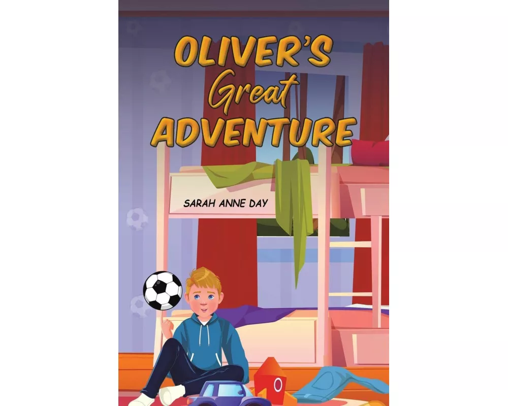 Oliver's Great Adventure