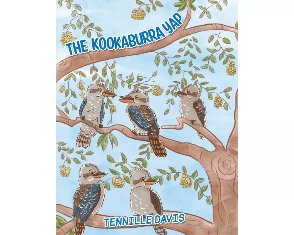 The Kookaburra Yap