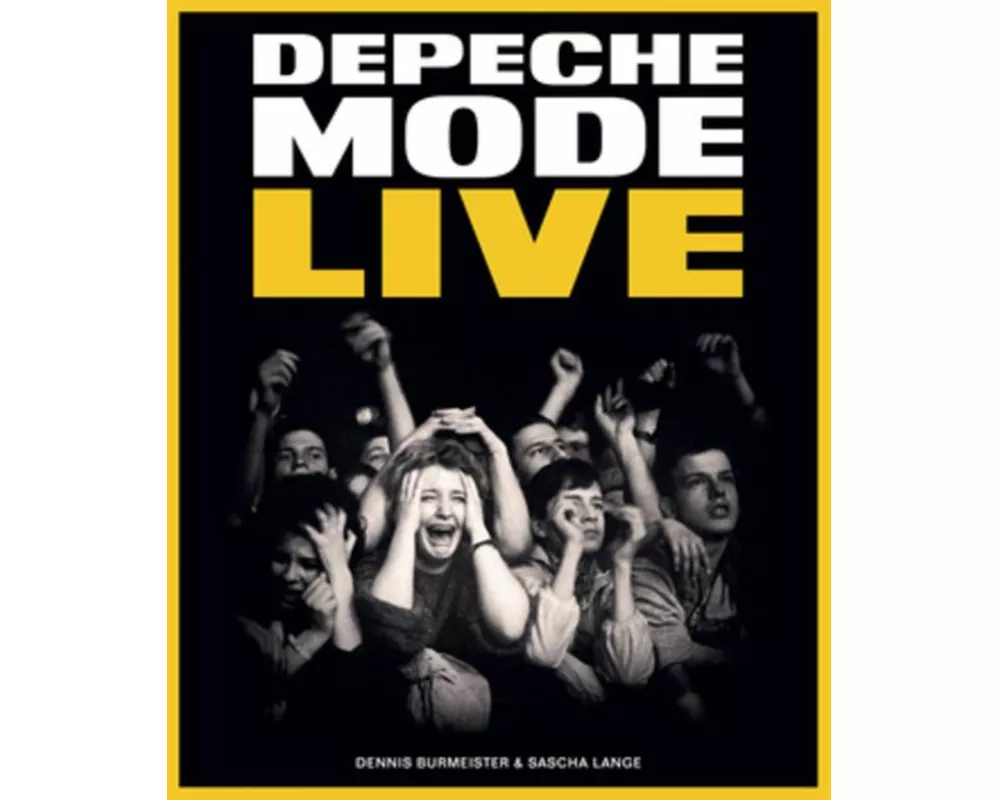 Depeche Mode: Live
