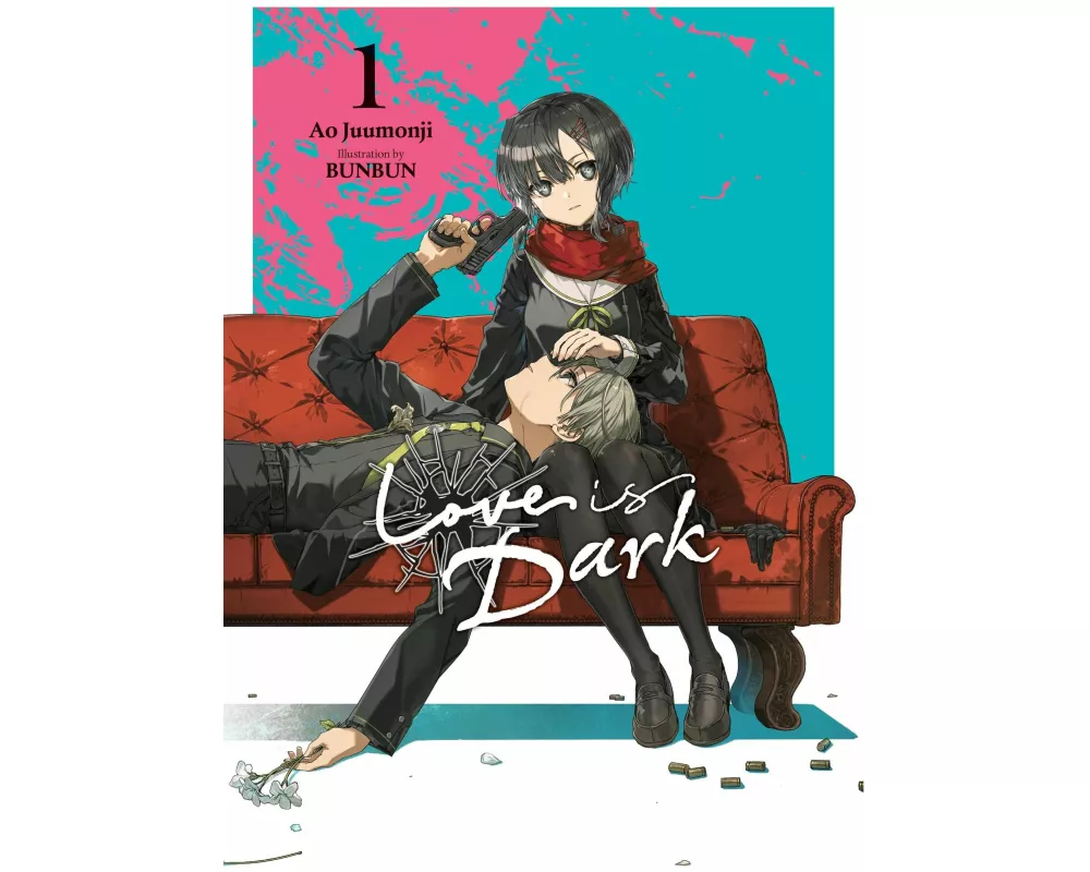 Love Is Dark, Vol. 1