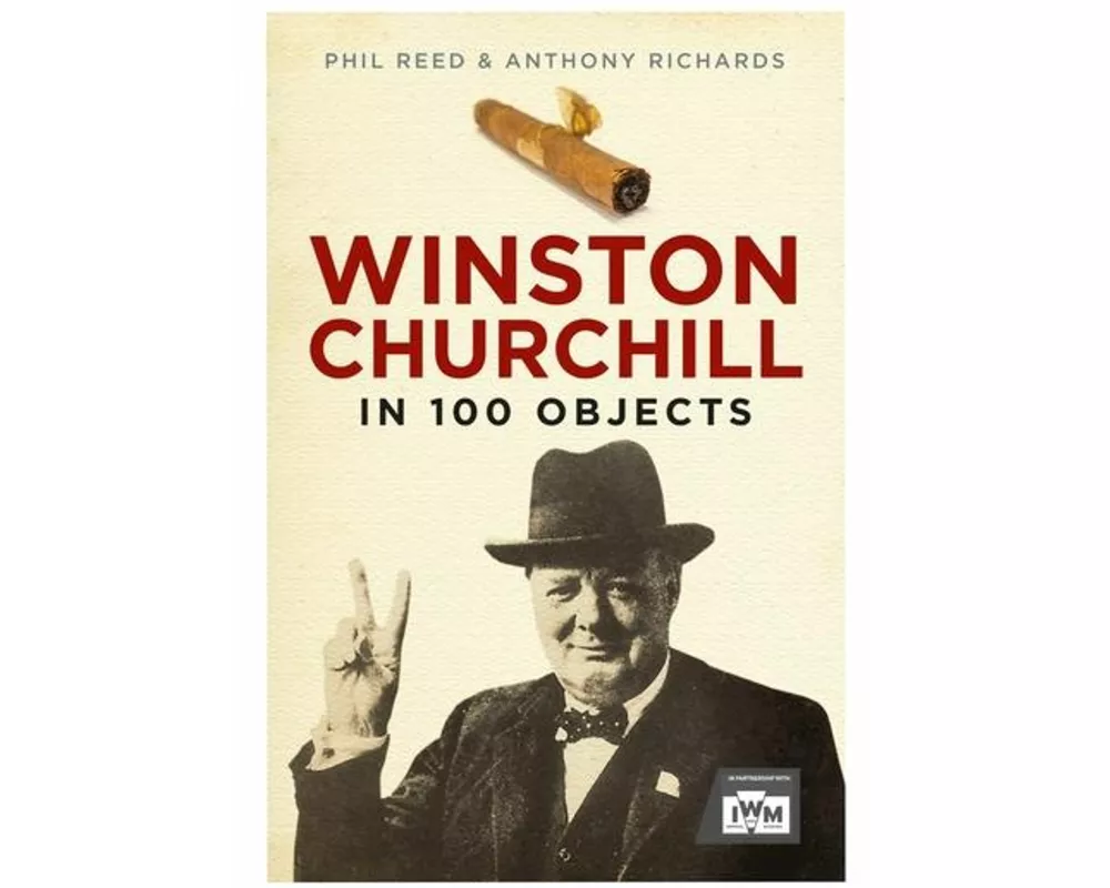 Winston Churchill in 100 Objects