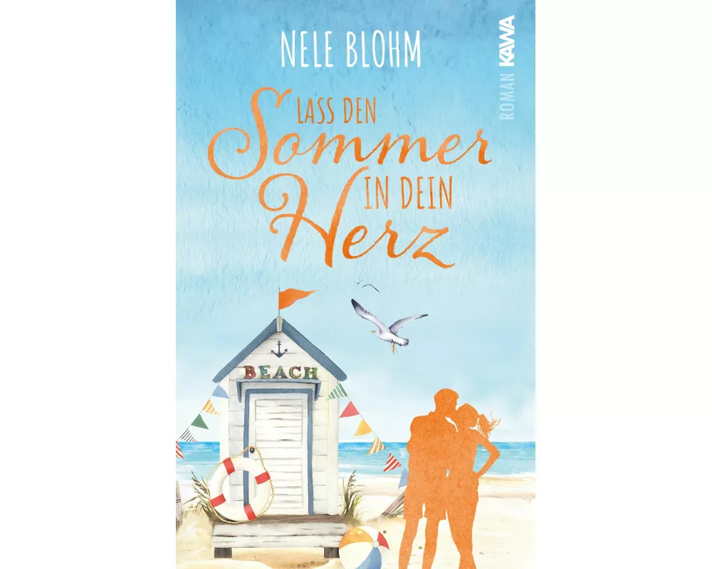 Lass den Sommer in dein Herz