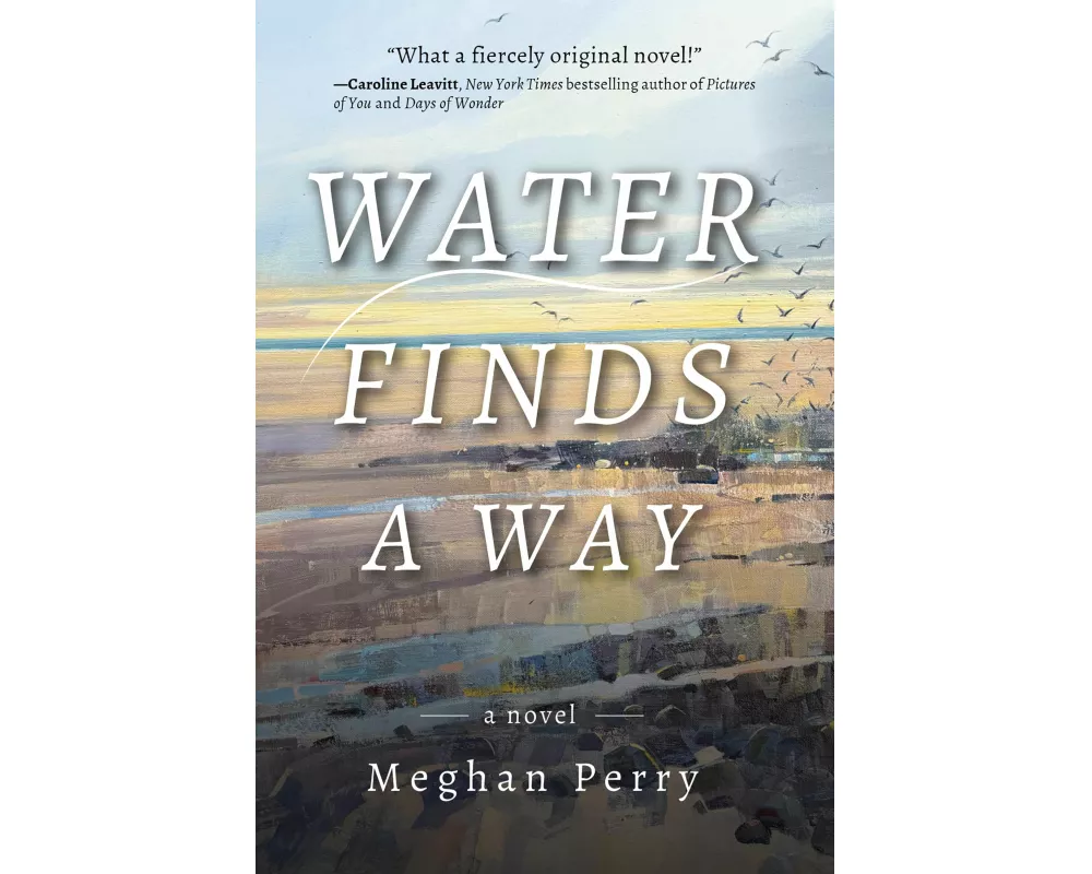 Water Finds a Way a Novel