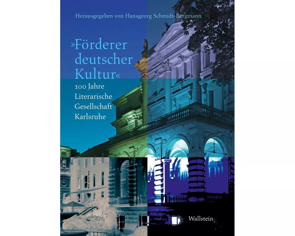 »Förderer deutscher Kultur«