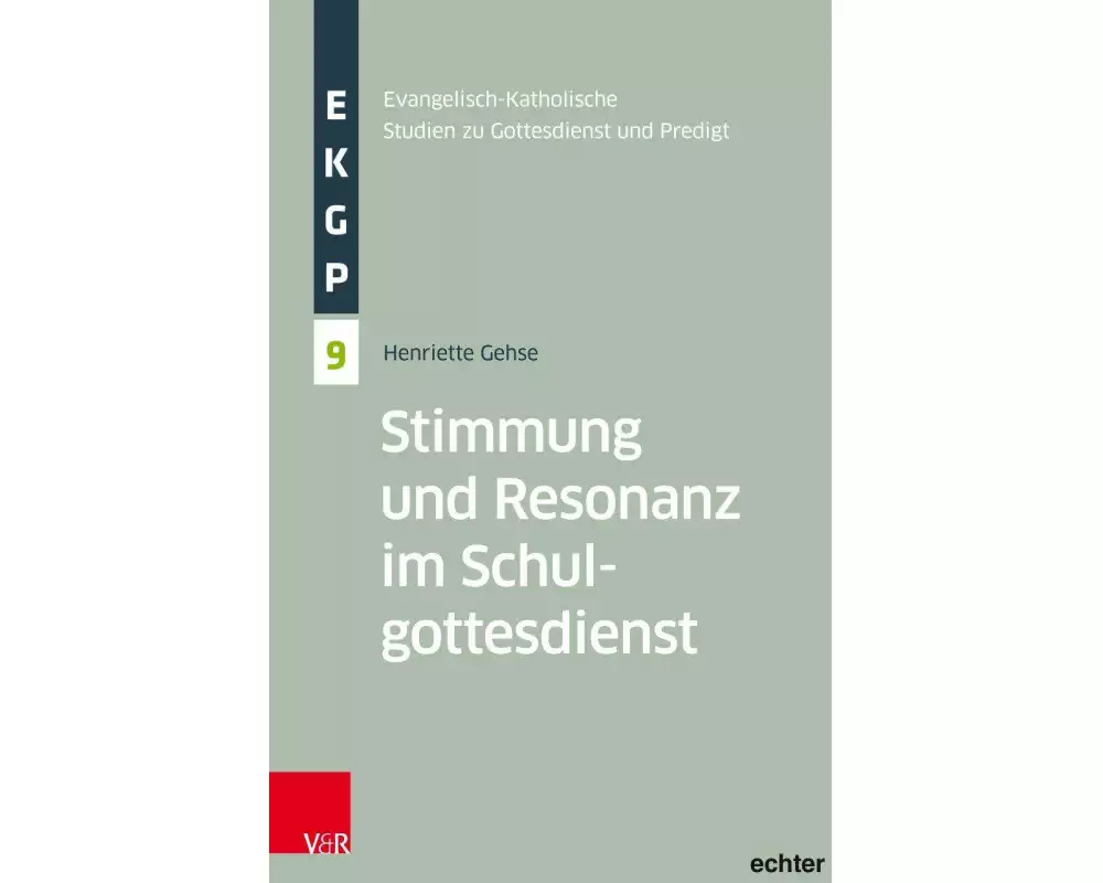 Stimmung und Resonanz im Schulgottesdienst