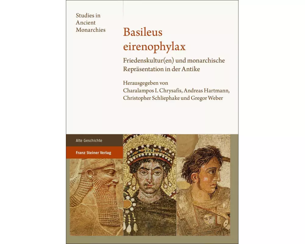 Basileus eirenophylax