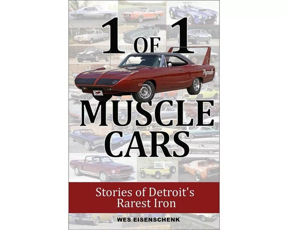1 of 1 Muscle Cars