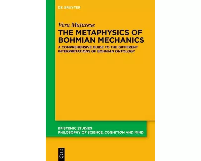 The Metaphysics of Bohmian Mechanics