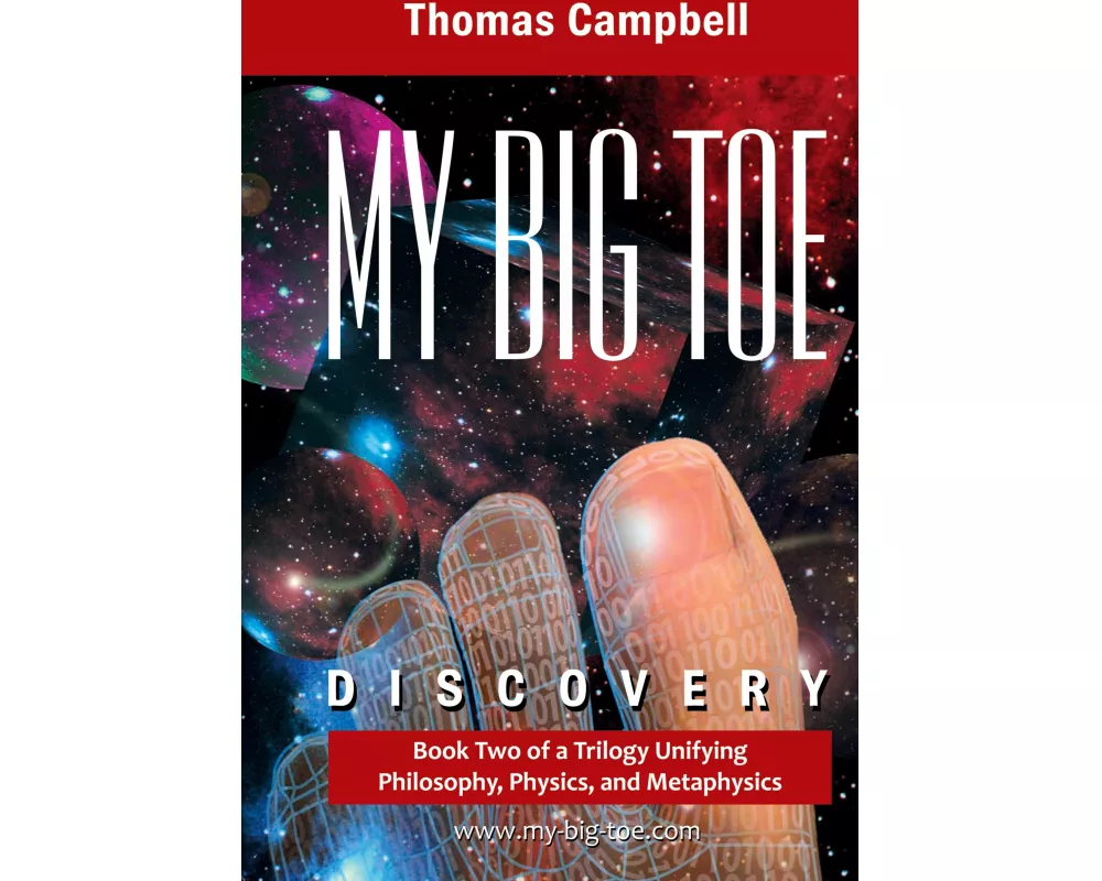 My Big TOE Discovery