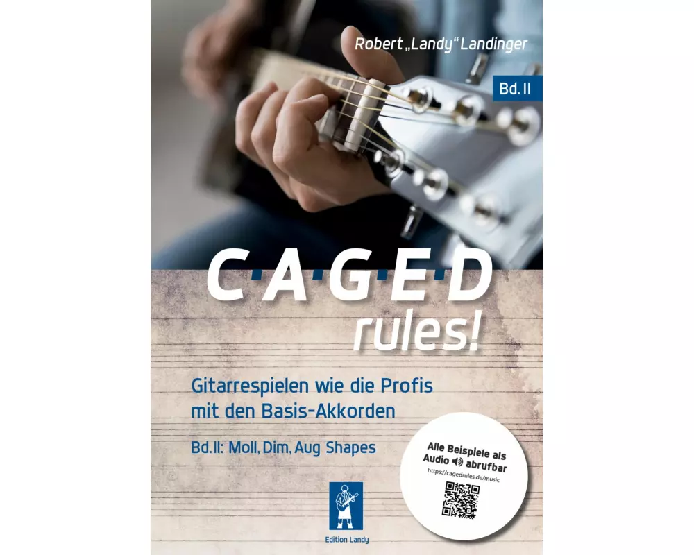 CAGED rules! Bd.2