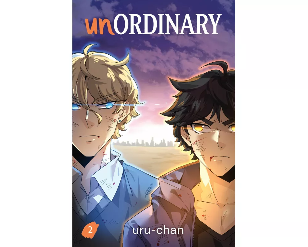 Unordinary book 2