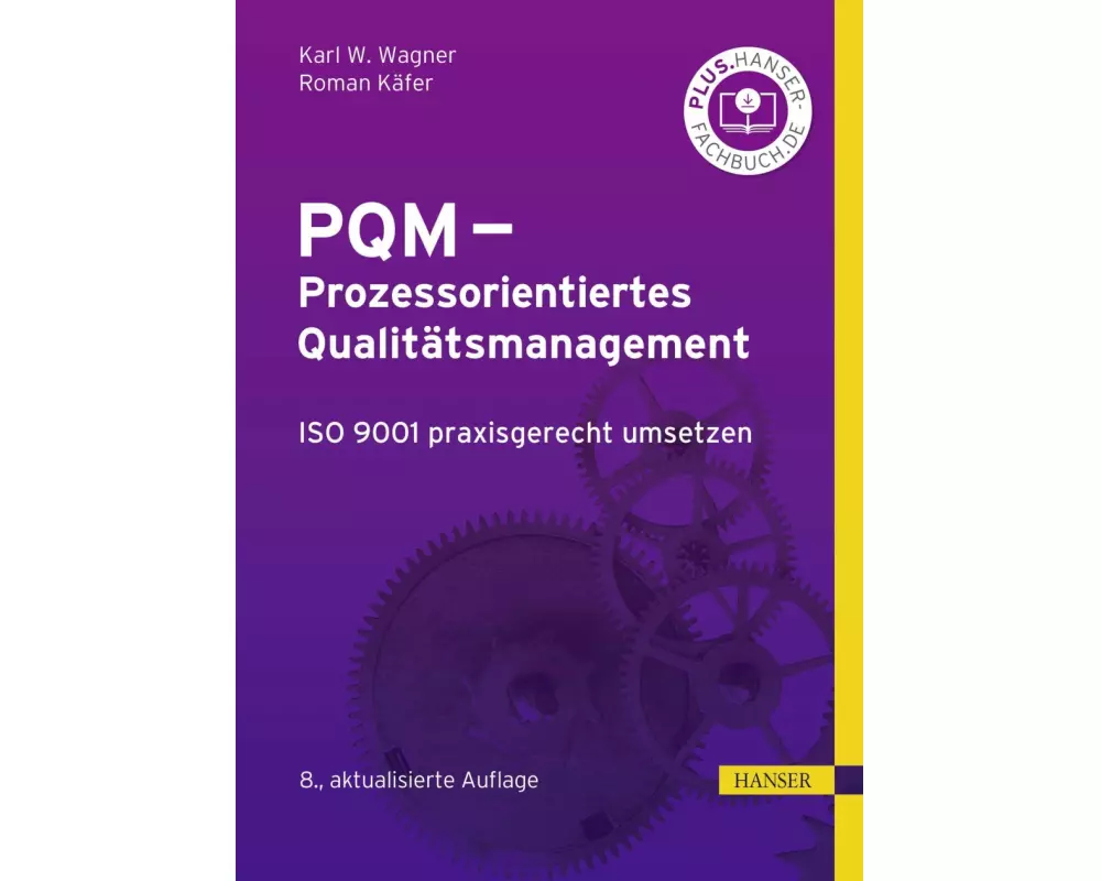 PQM - Prozessorientiertes Qualitätsmanagement