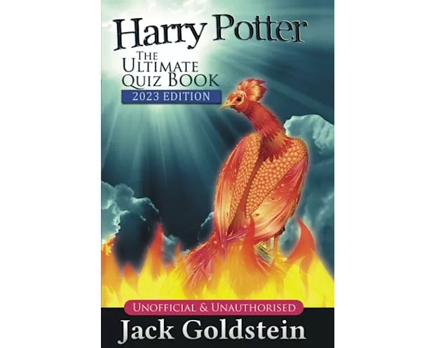 Harry Potter - The Ultimate Quiz Book