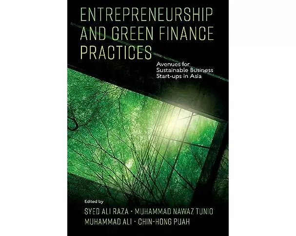 Entrepreneurship and Green Finance Practices