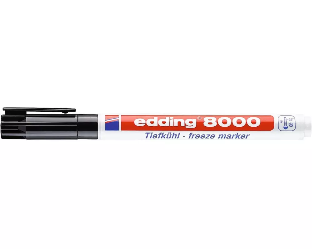edding Tiefkühlmarker 8000 Tiefkühl