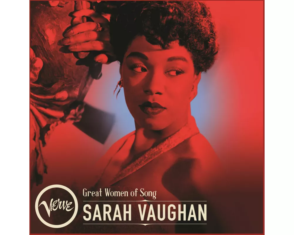 Great Women of Song: Sarah Vaughan