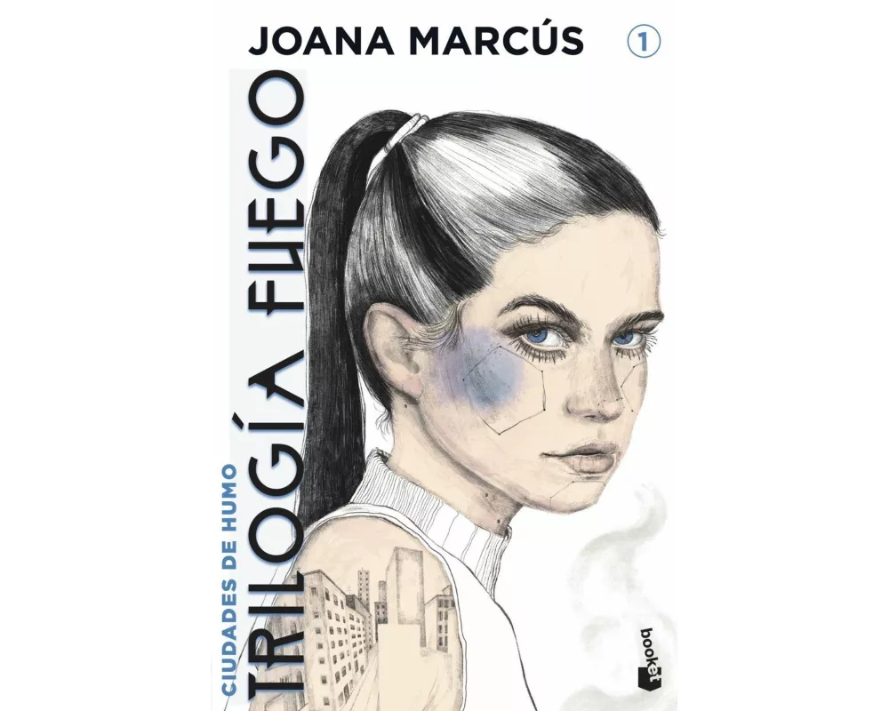 Trilogía Fuego 1. Ciudades de humo