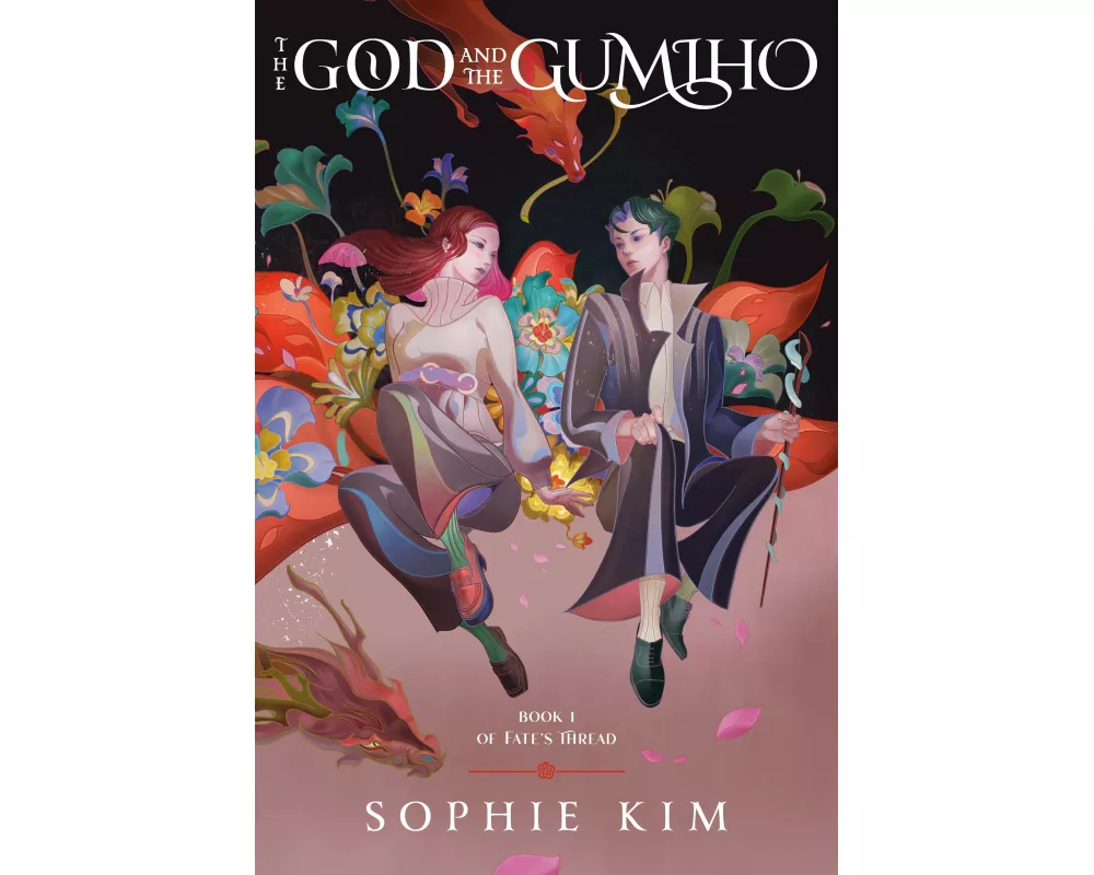 The God and the Gumiho