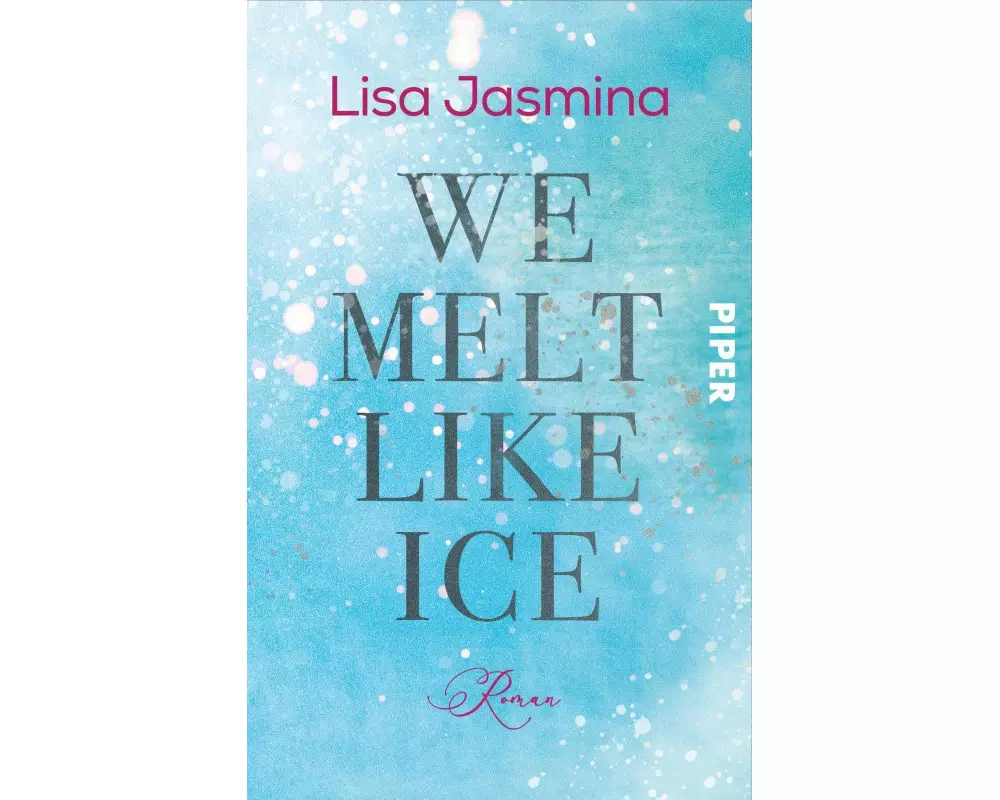We melt like Ice