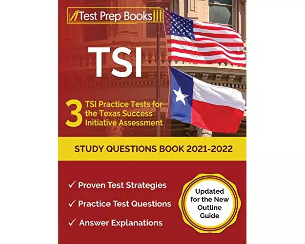 TSI Study Questions Book 2021-2022