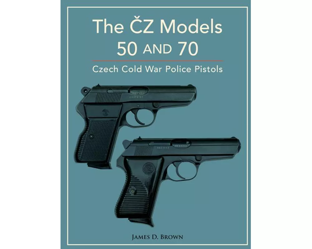 The Čz Models 50 and 70