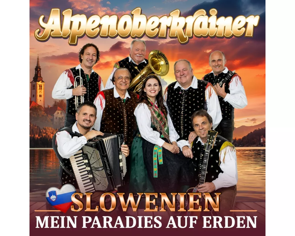Slowenien mein Paradies auf Erden