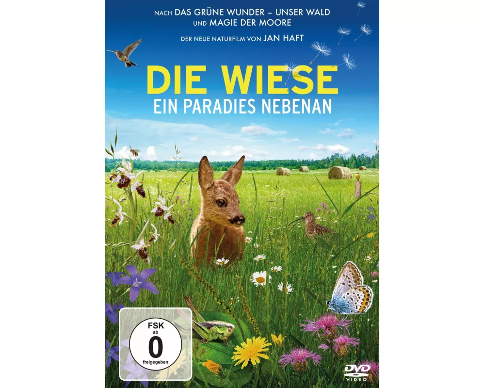 DIE WIESE - Ein Paradies nebenan - Re-Release