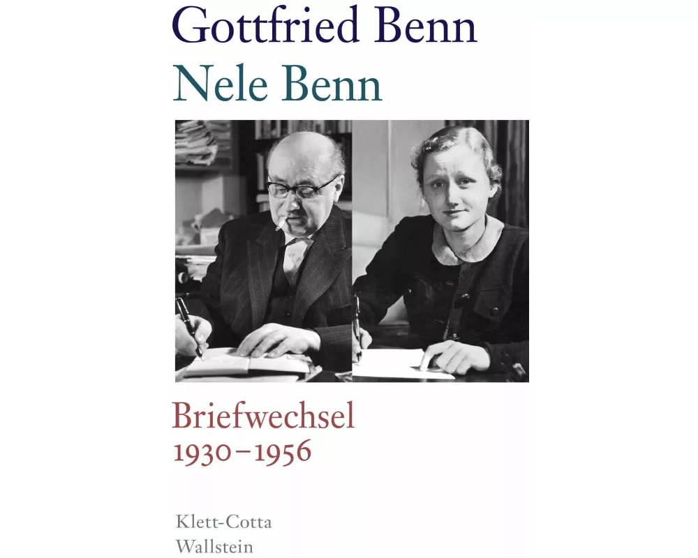 Briefwechsel 1930-1956