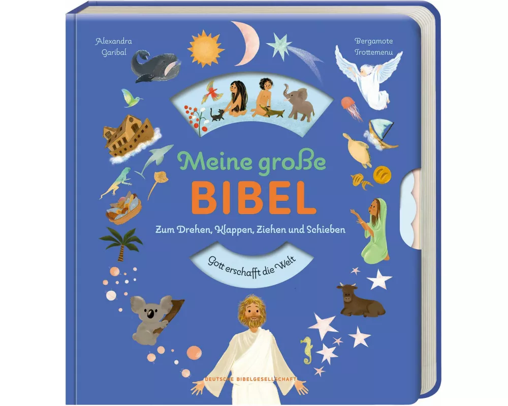 Meine große Bibel