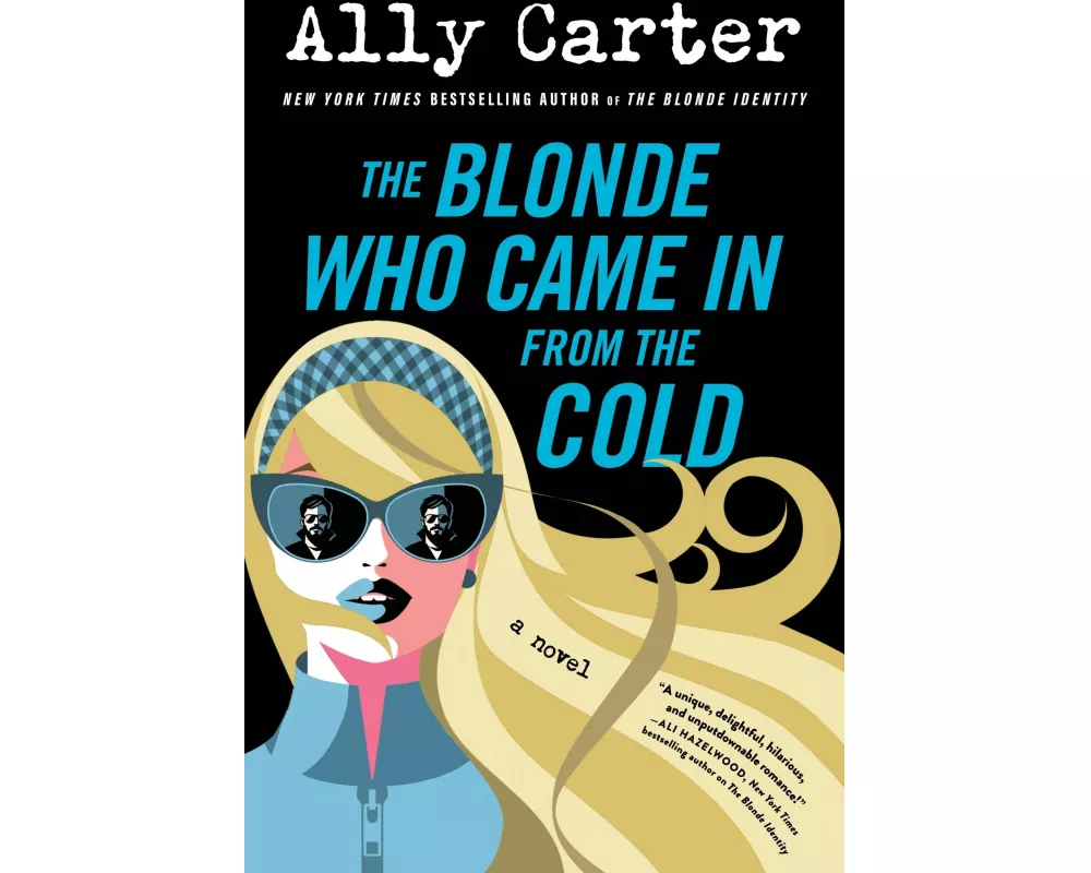 The Blonde Who Came In from the Cold