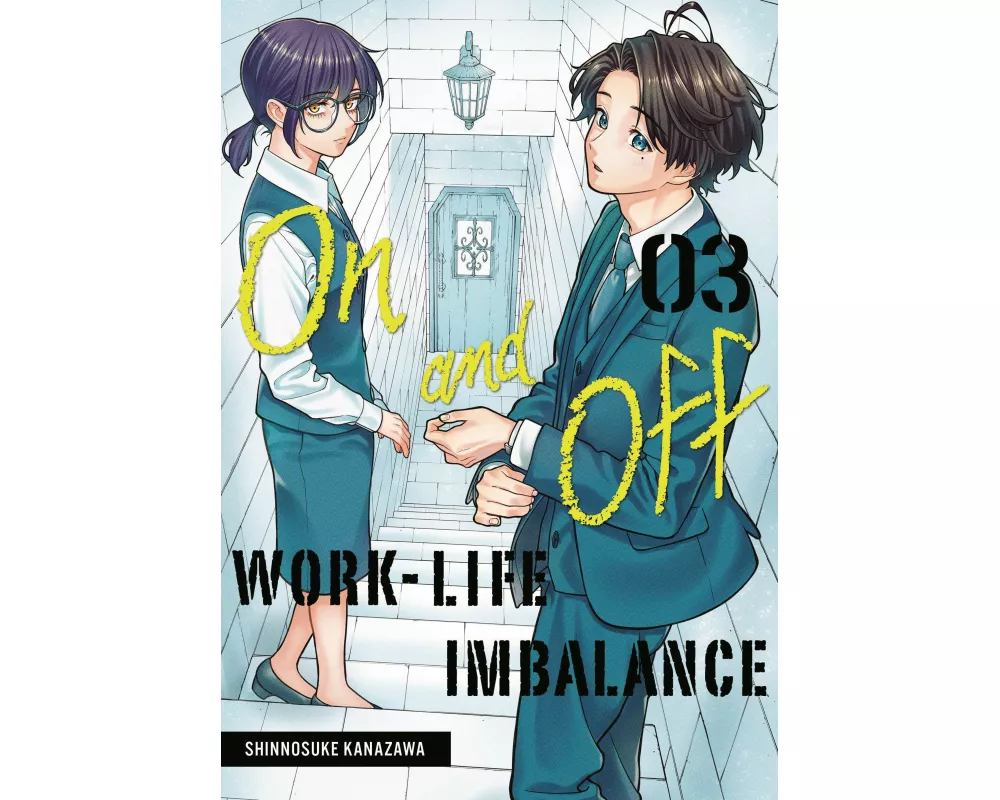 On and Off: Work-Life Imbalance 03