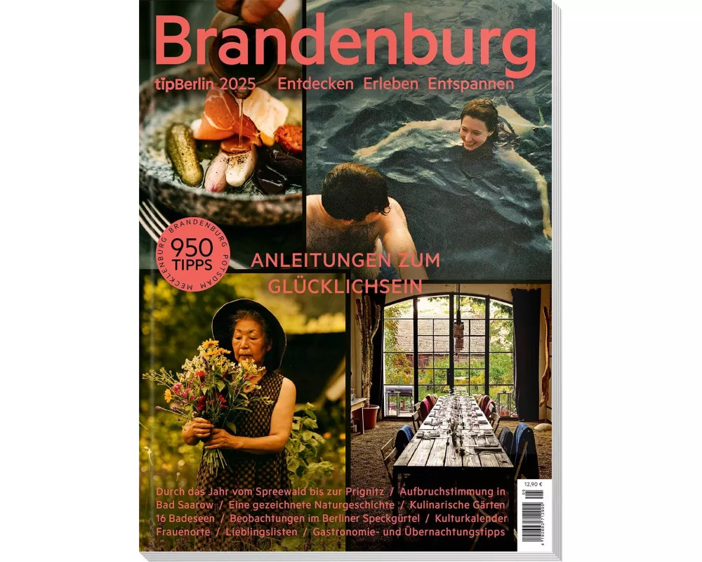 tipBerlin Brandenburg 2025
