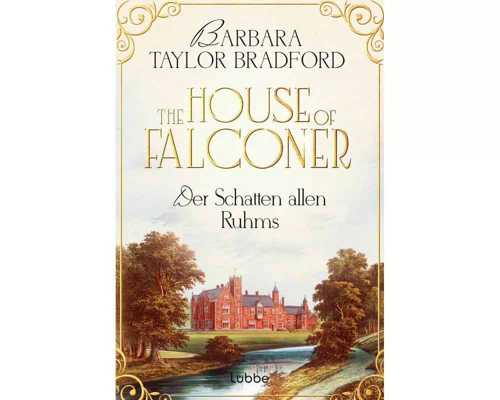 The House of Falconer - Der Schatten allen Ruhms